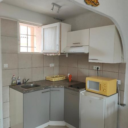 Sejour A Valras T1 Vue Sur Mer - 50M Centre Et Mer Apartment Luaran gambar