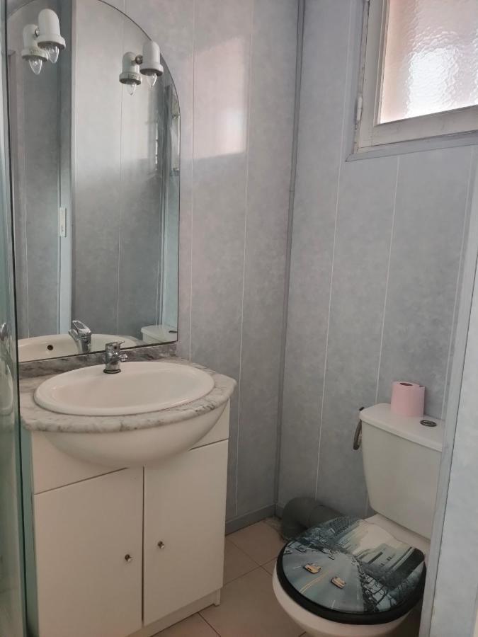 Sejour A Valras T1 Vue Sur Mer - 50M Centre Et Mer Apartment Luaran gambar